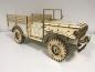 Preview: Dodge M37 ​3⁄4ton 4x4 truck (G741) as 3D large model - side view